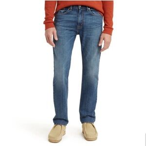 Levi’s 505 Regular Mid Rise Regular Fit Straight Leg Jean